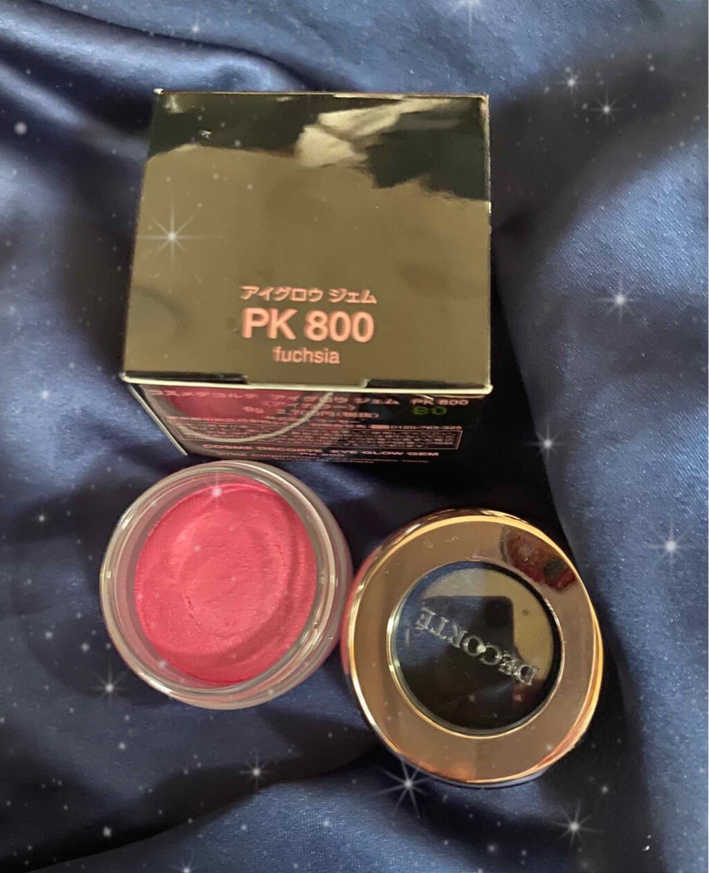 アイグロウ ジェム/DECORTÉ/ジェル・クリームアイシャドウを使ったクチコミ(1枚目)