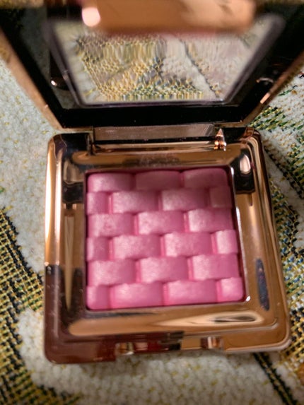 モダンアイシャドウ イタルプリズム/MISSHA/単色アイシャドウを使ったクチコミ(2枚目)