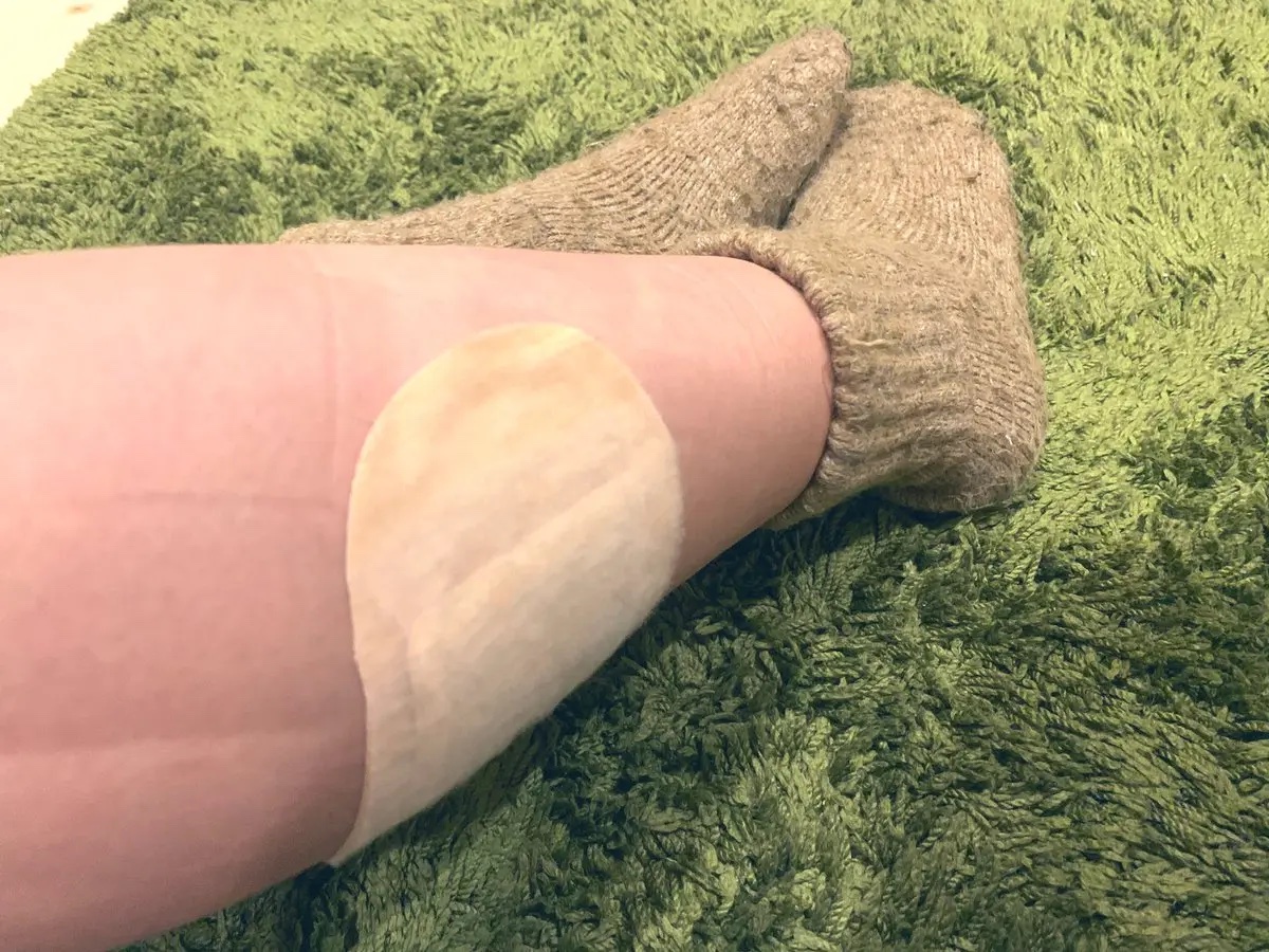 めぐりズム 蒸気でホットアイマスク 無香料/めぐりズム/ホットアイマスクを使ったクチコミ（2枚目）