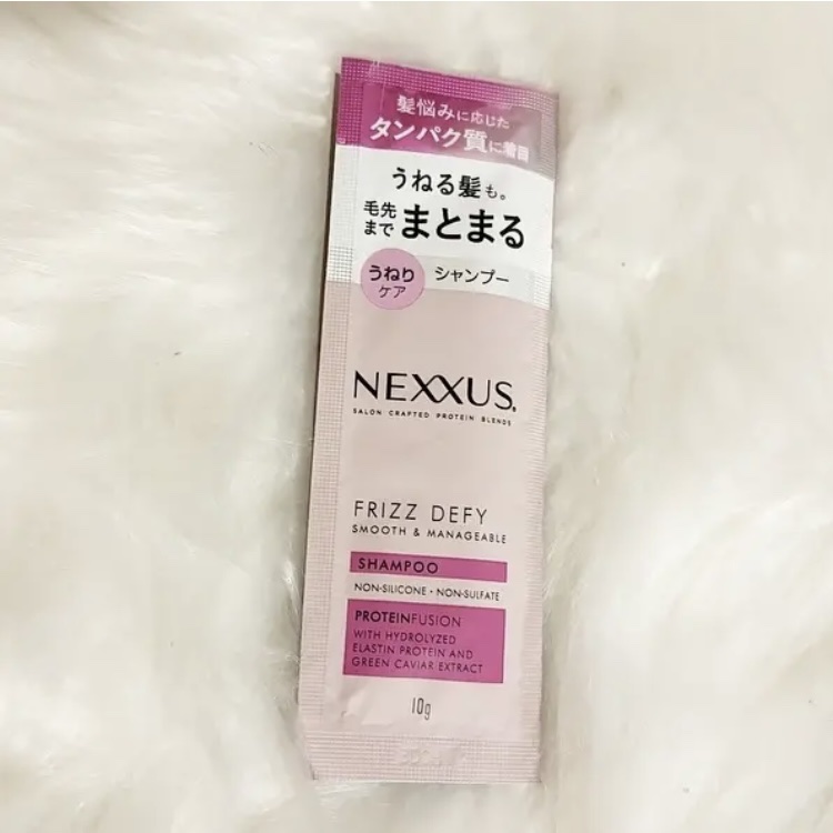 ネクサス スムースアンドマネージャブル シャンプー/トリートメント シャンプー本体 440g/NEXXUS(ネクサス)/市販シャンプーを使ったクチコミ（1枚目）