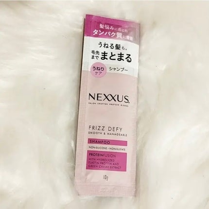 ネクサス スムースアンドマネージャブル シャンプー/トリートメント シャンプー本体 440g/NEXXUS(ネクサス)/市販シャンプーの画像