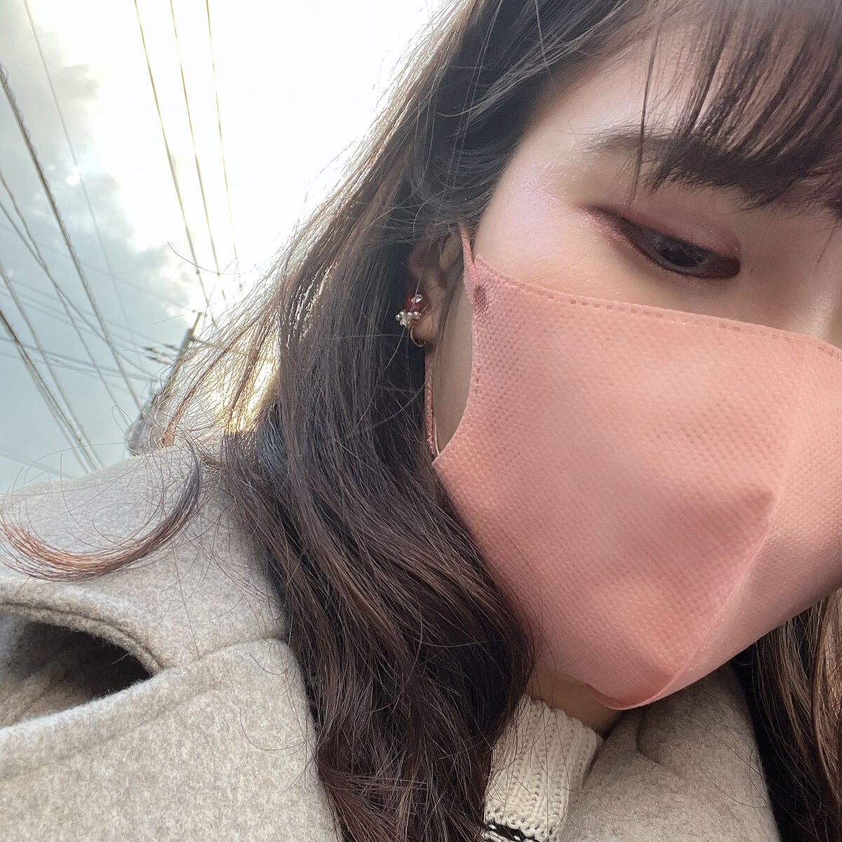 フィッティ スタイルフィット/フィッティ/マスクを使ったクチコミ(1枚目)