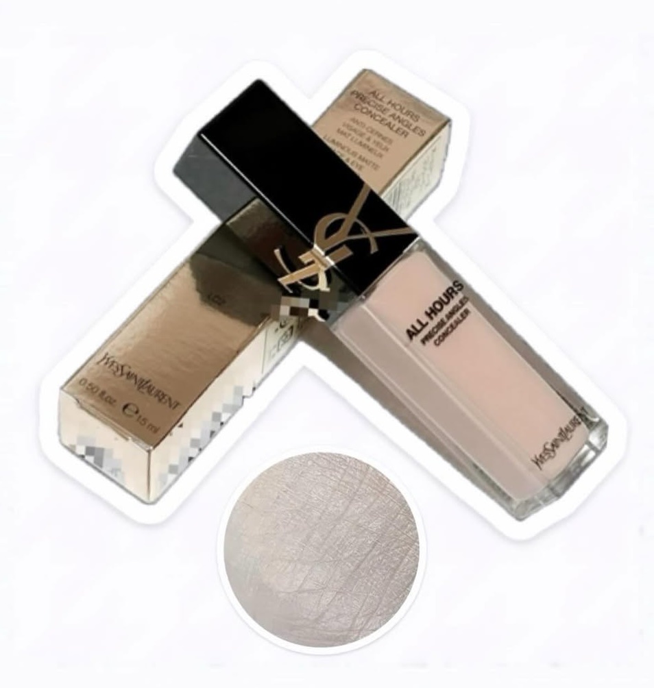 オールアワーズ コンシーラー LC2/YVES SAINT LAURENT BEAUTE/リキッドコンシーラーを使ったクチコミ（1枚目）