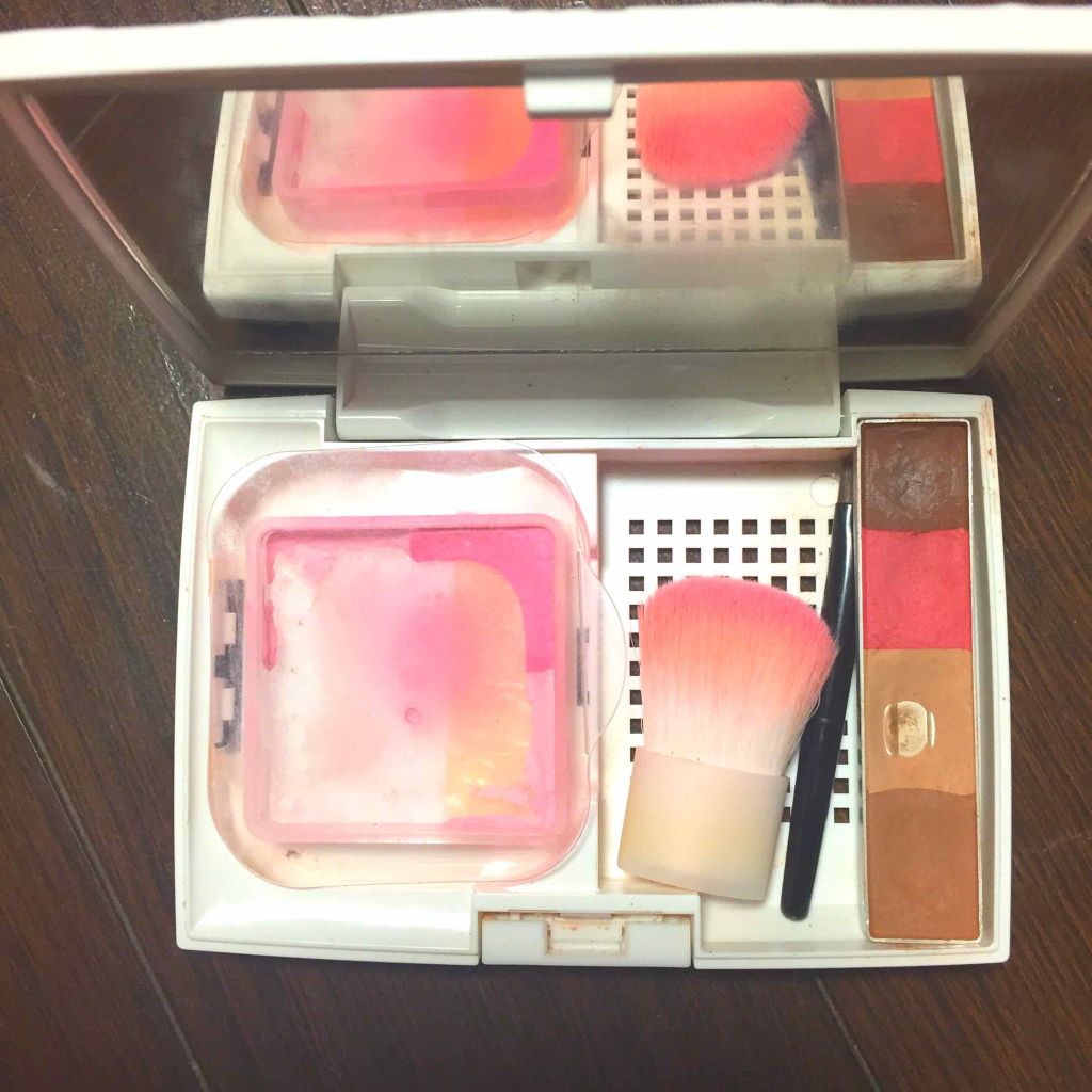 セレクト アイカラー/ESPRIQUE/単色アイシャドウを使ったクチコミ（2枚目）