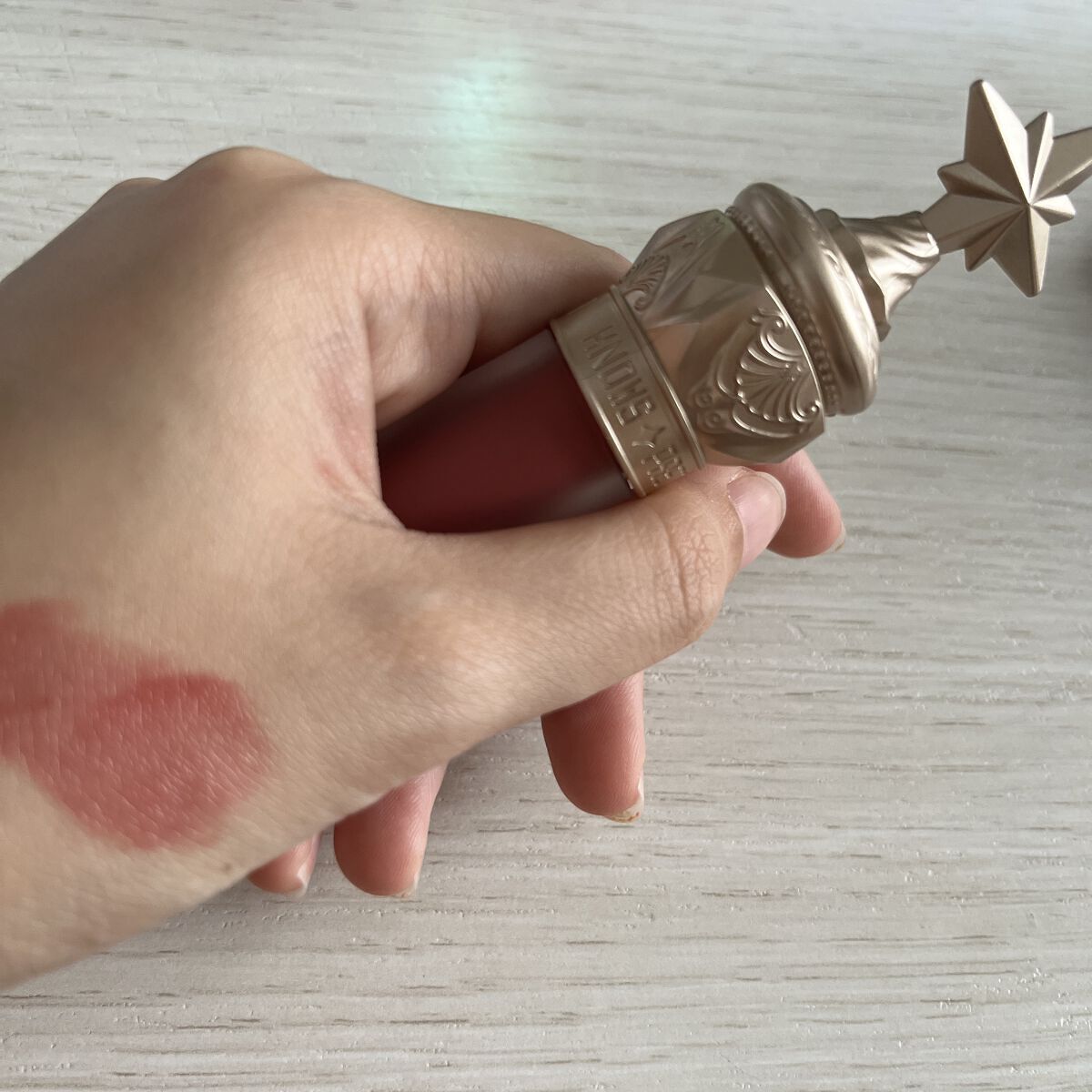 ユニコーンシリーズ マジックワンドルージュ/FlowerKnows/口紅を使ったクチコミ（1枚目）