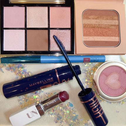 Joe on LIPS 「SNIDELBEAUTY、2日目は左4色を使用してブルベ風メイ..」(1枚目)