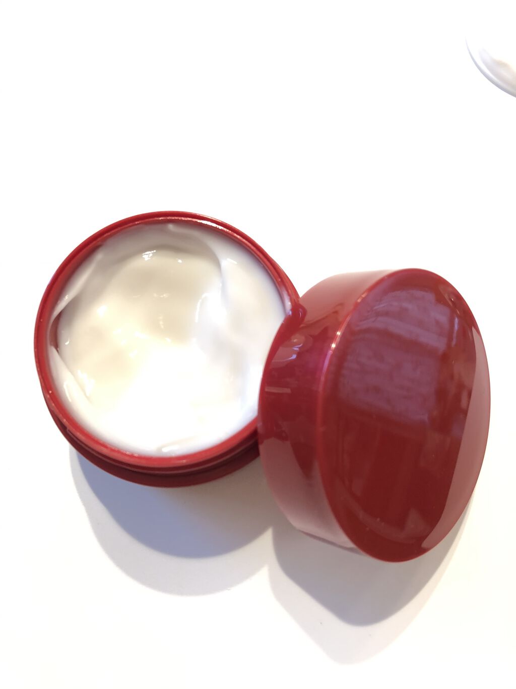 オーパーセラム/Homeo Beau/フェイスクリームを使ったクチコミ（2枚目）