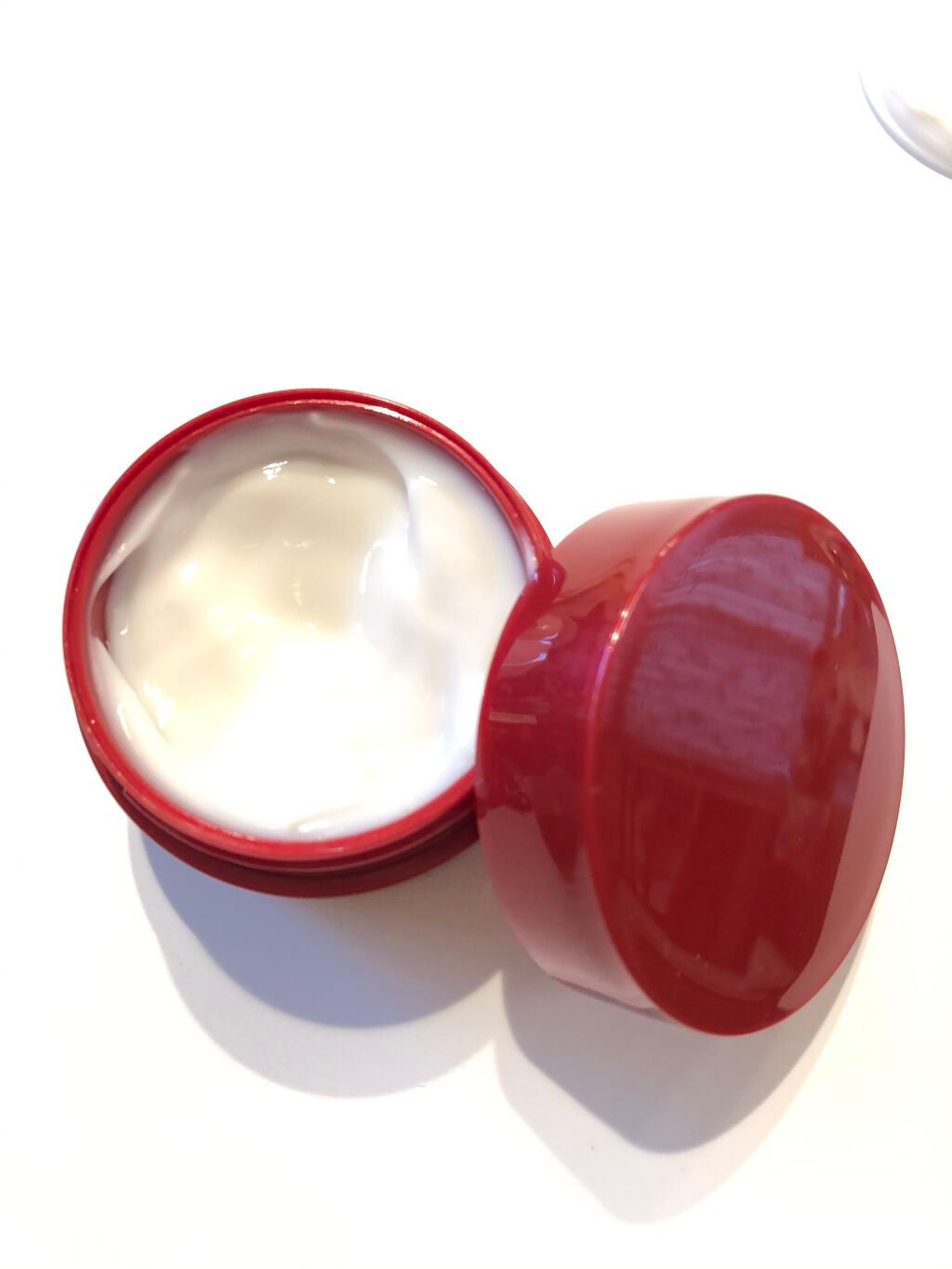 オーパーセラム/Homeo Beau/フェイスクリームを使ったクチコミ(2枚目)