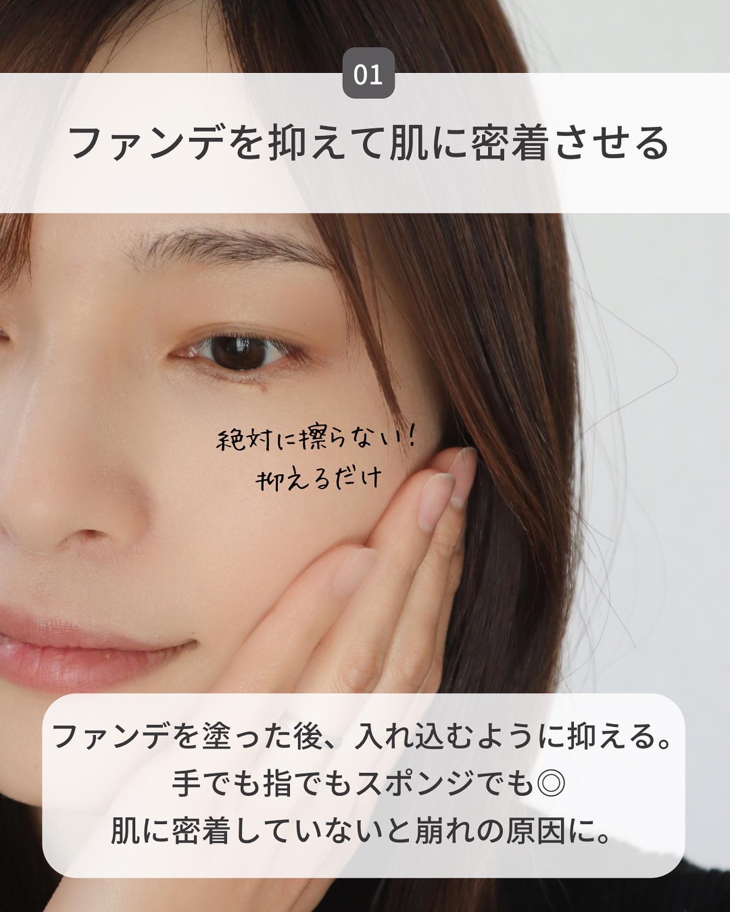 ライトリフレクティングセッティングパウダー　プレスト　N/NARS/プレストパウダーを使ったクチコミ（3枚目）