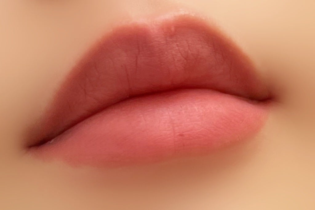 CKムースMリップ(通称:CKムース泥リップ)/COLORKEY/口紅を使ったクチコミ(5枚目)