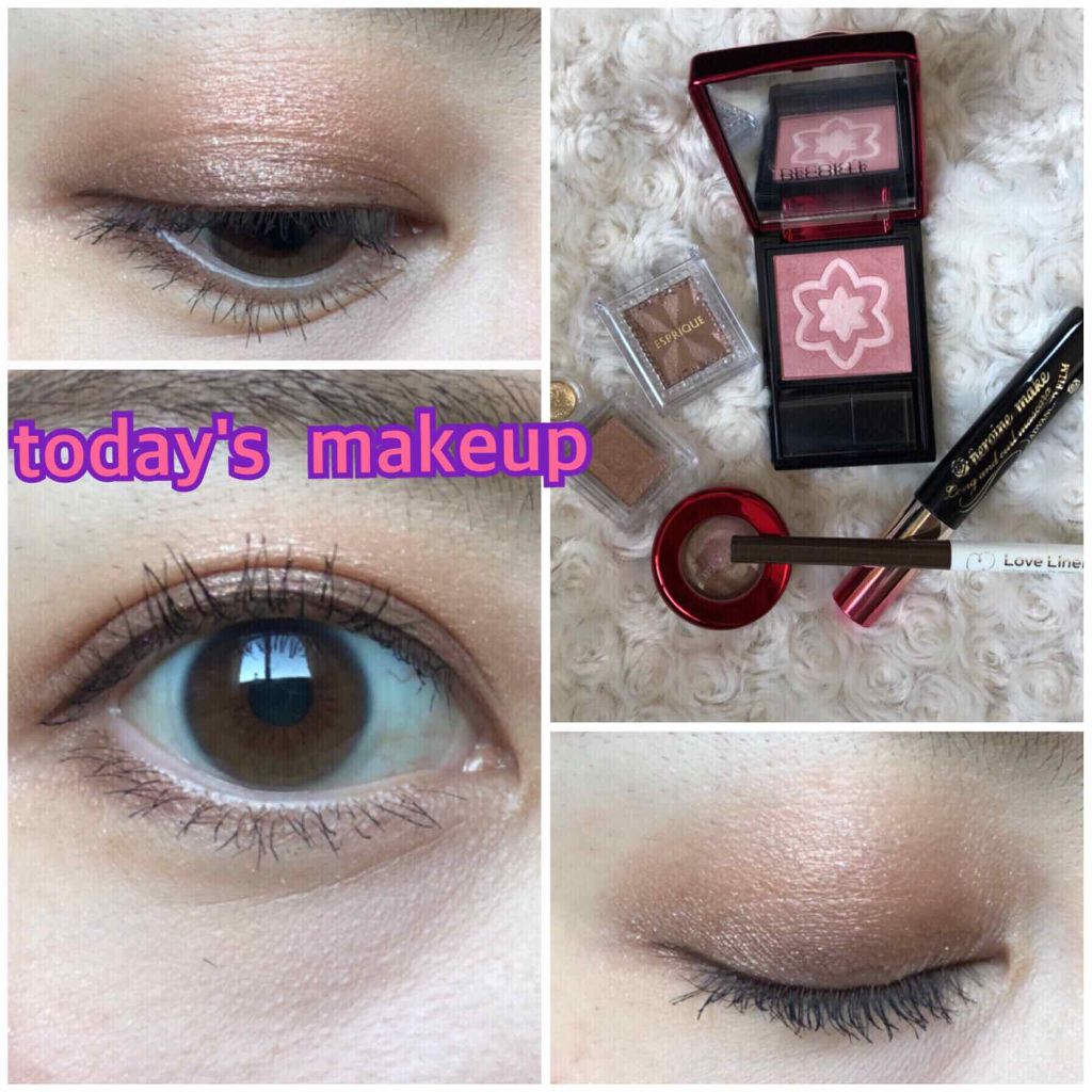 シャドーカスタマイズ/MAJOLICA MAJORCA/単色アイシャドウを使ったクチコミ（1枚目）