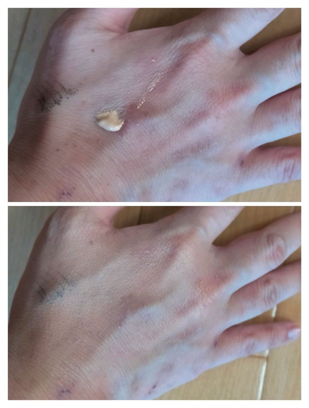 ＢＢクリームＳ/media/BBクリームを使ったクチコミ（2枚目）