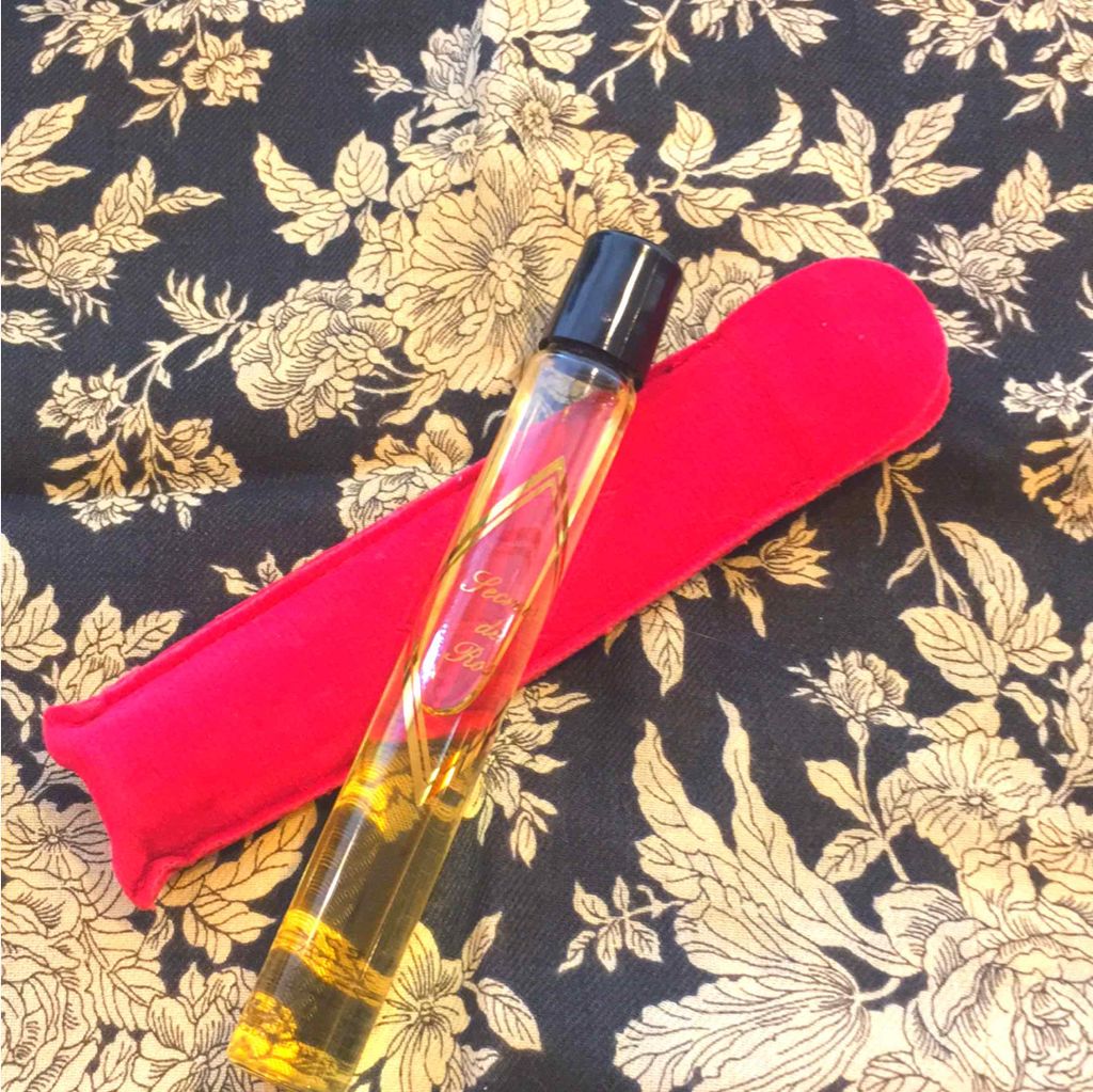 セクレ・ド・ローズ(Secrets de Rose)/パルファン・ロジーヌ・パリ/香水(その他)を使ったクチコミ(1枚目)