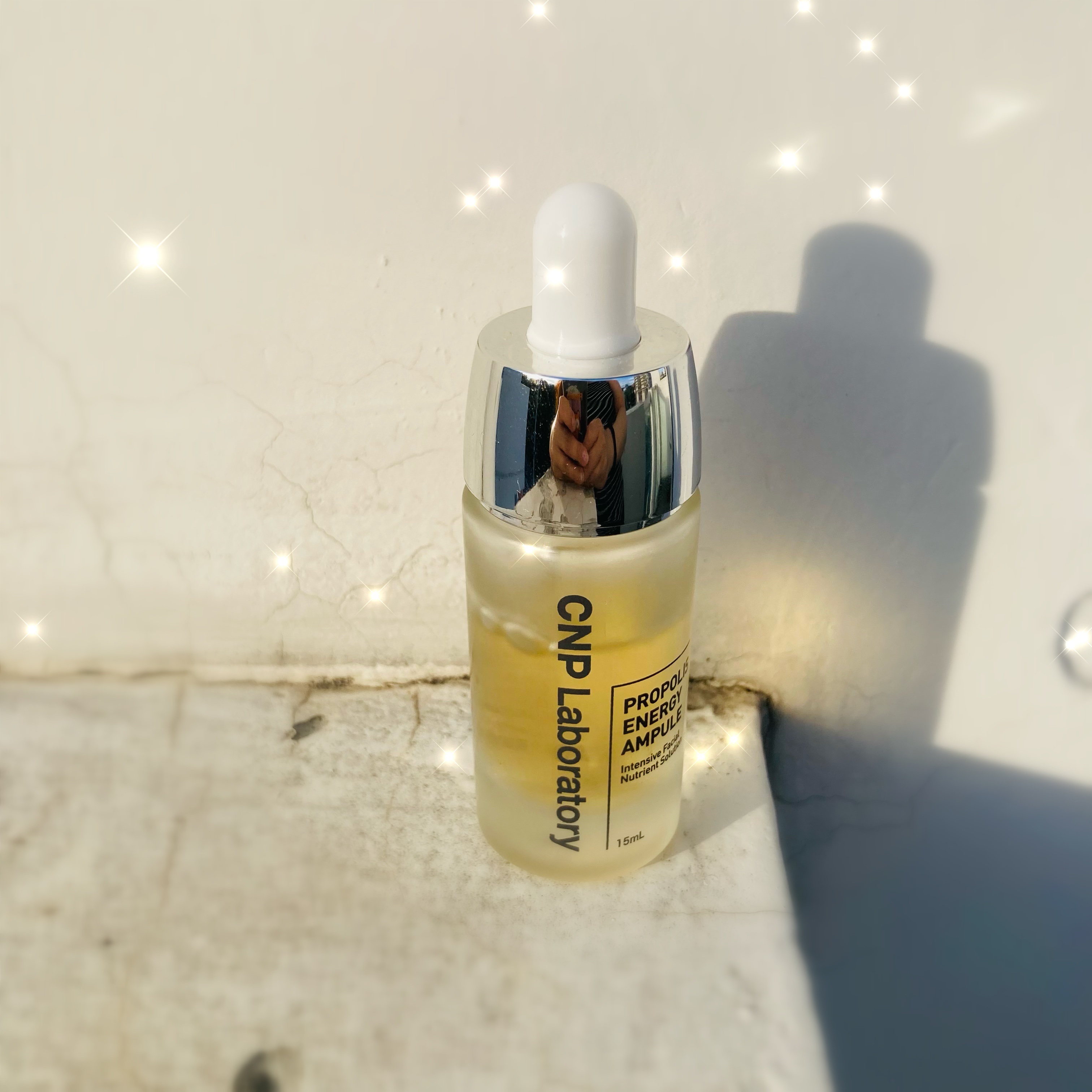 プロポリス エネルギーアンプル/CNP Laboratory/美容液を使ったクチコミ（2枚目）