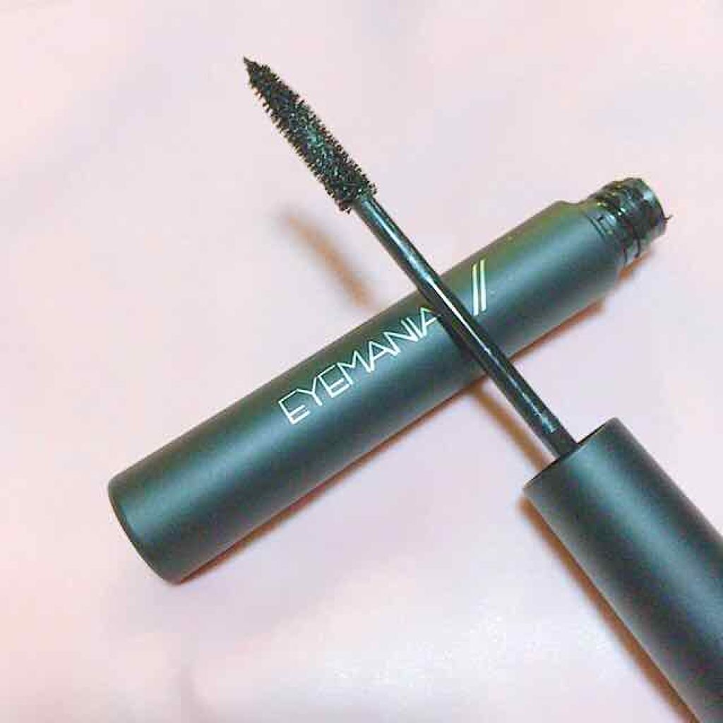 ミネラルマスカラ ボリューム/EYEMANIA/マスカラを使ったクチコミ(1枚目)