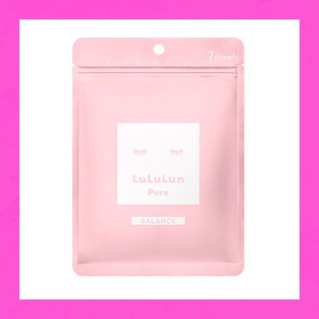 ルルルンピュア エブリーズ/ルルルン/シートマスク・パックを使ったクチコミ(1枚目)