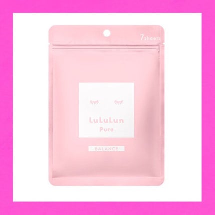 ルルルンピュア エブリーズ/ルルルン/シートマスク・パックを使ったクチコミ(1枚目)