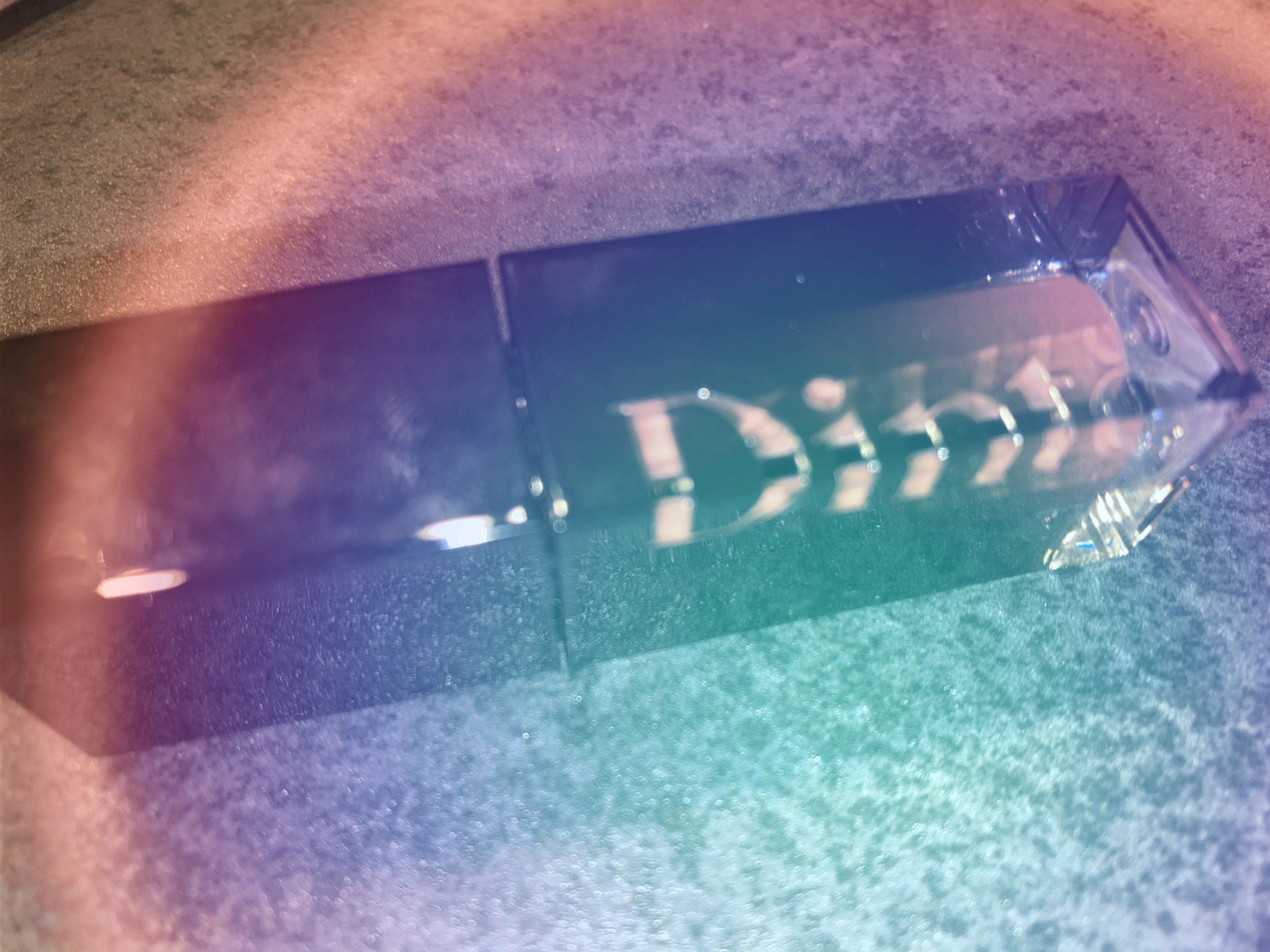 ブラーグロイリップティント/Dinto/リップティントを使ったクチコミ（1枚目）