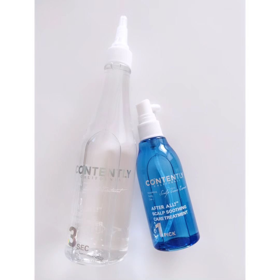 アフターオール！スリークコンディショナー/Contently/コンディショナー単品を使ったクチコミ（1枚目）