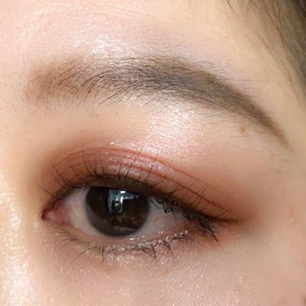 アディクション ザ アイシャドウ パール/ADDICTION/単色アイシャドウを使ったクチコミ(5枚目)