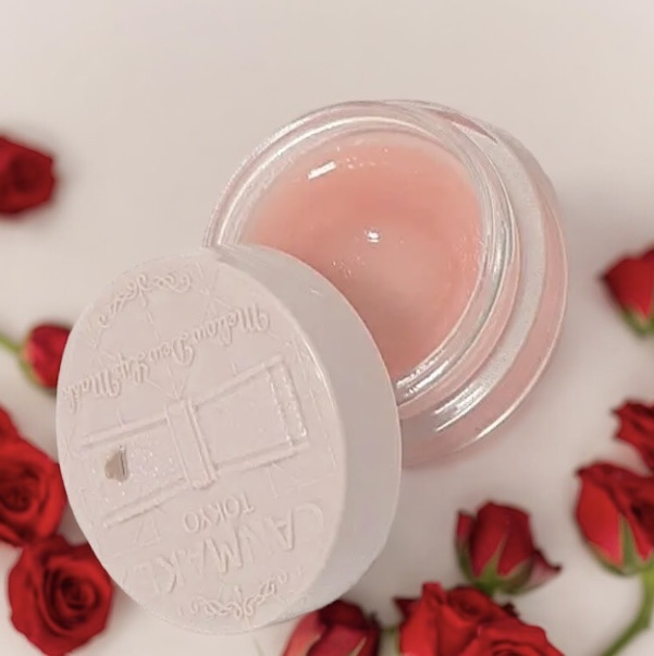 メロウデューリップマスク/キャンメイク/リップマスクを使ったクチコミ（2枚目）