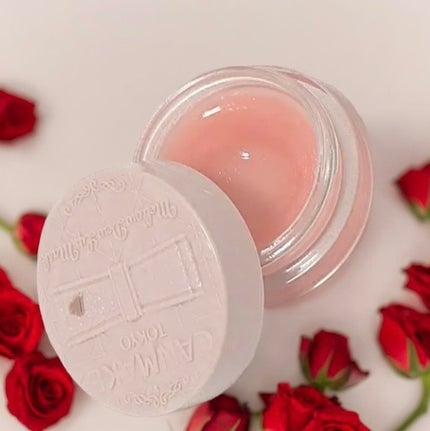 メロウデューリップマスク/キャンメイク/リップマスクを使ったクチコミ(2枚目)