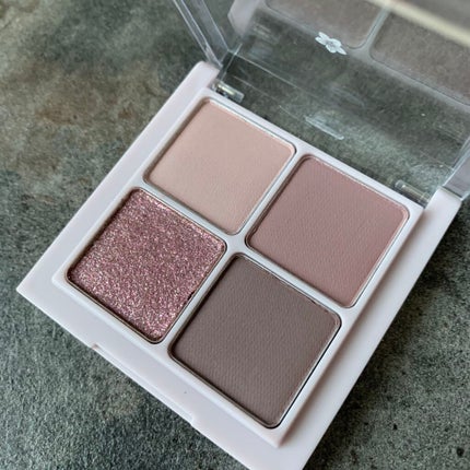 ベターザンアイズ 韓服エディション/rom&nd/アイシャドウパレットを使ったクチコミ(7枚目)