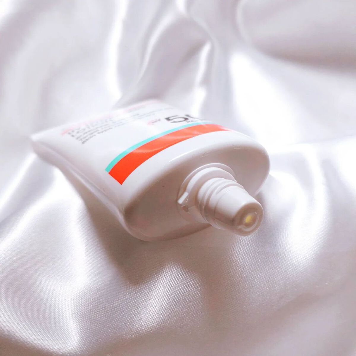 サンスクリーン+  モイスト日焼け止め＜日焼け止め＞/DR.WU/日焼け止めクリームを使ったクチコミ（3枚目）