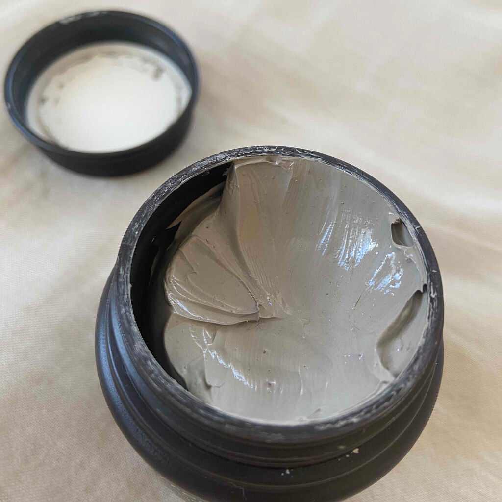 スーパーヴォルカニック ポア クレイマスク/innisfree/洗い流すパック・マスクを使ったクチコミ(2枚目)