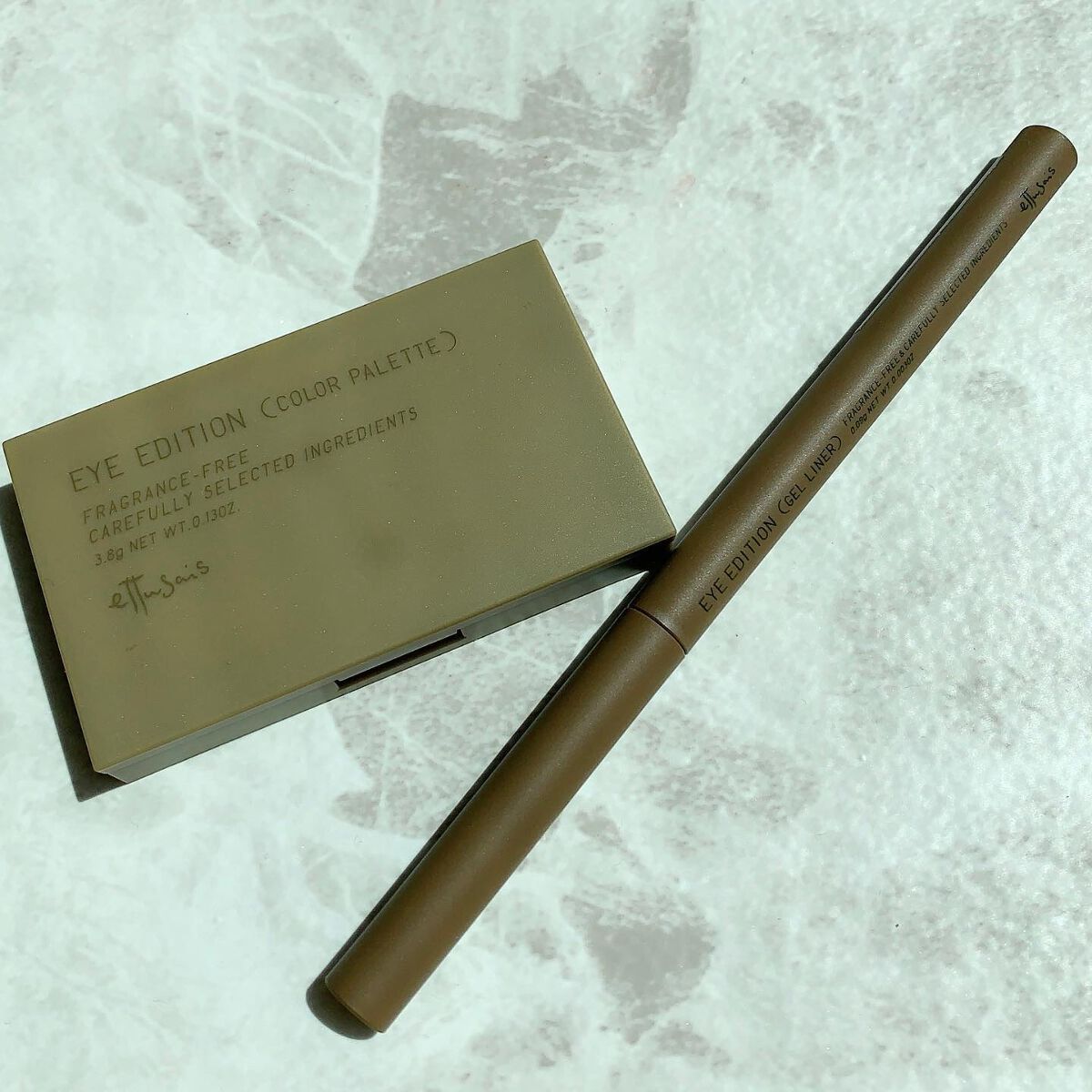 エテュセ アイエディション(カラーパレット)/ettusais/アイシャドウパレットを使ったクチコミ（2枚目）