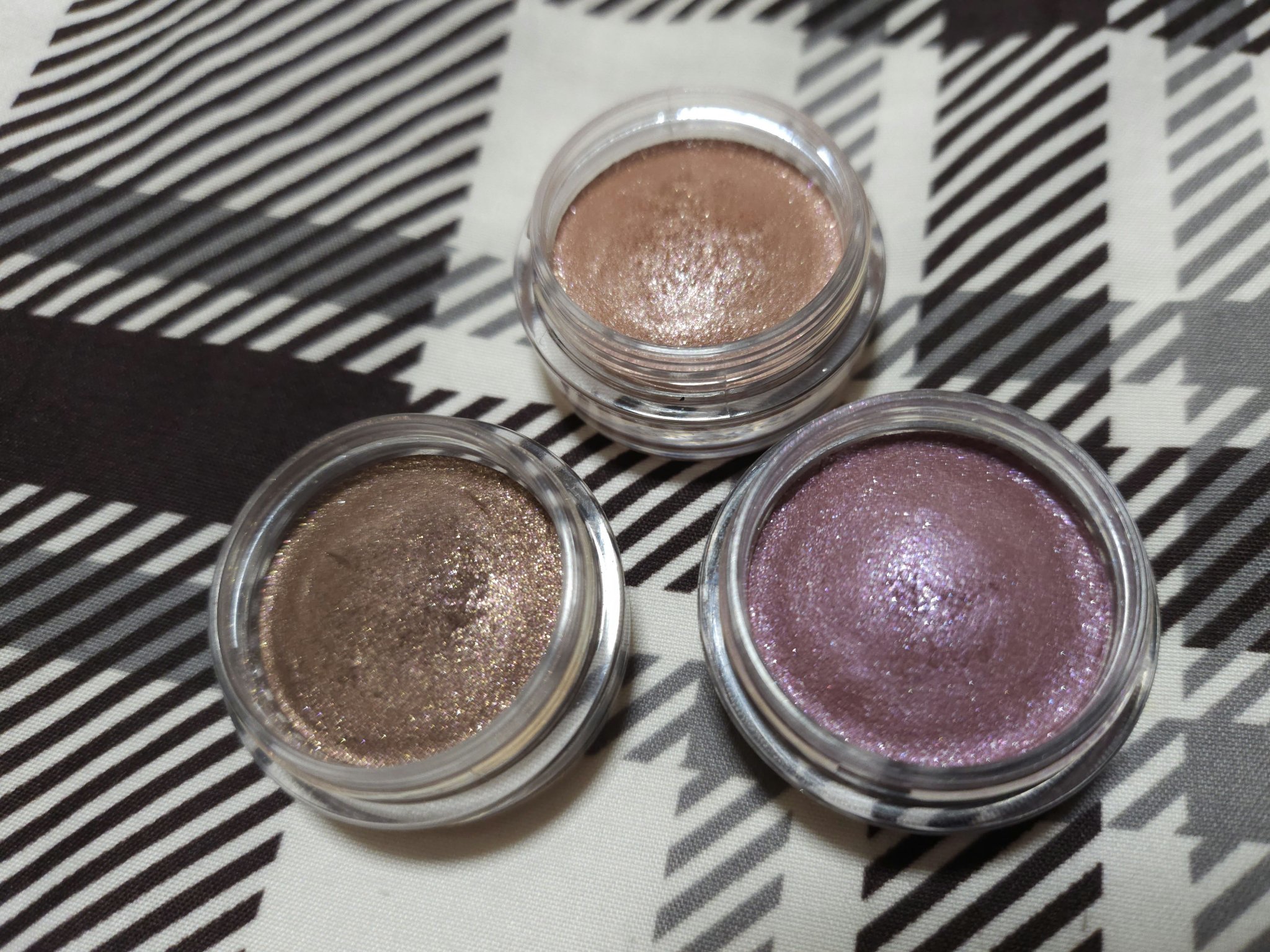 グロッシー アイヴェール/Visée/ジェル・クリームアイシャドウを使ったクチコミ（2枚目）