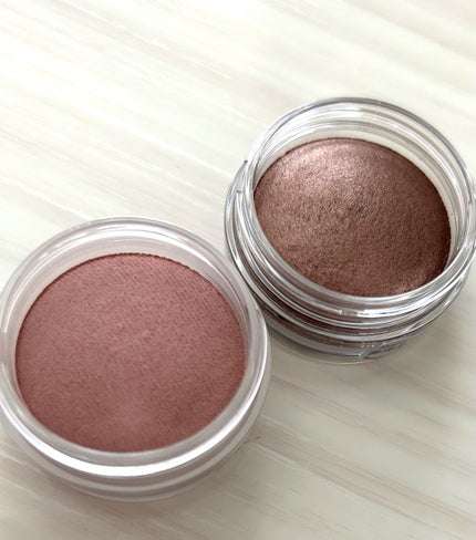 アイグロウジェム スキンシャドウ/DECORTÉ/ジェル・クリームアイシャドウを使ったクチコミ(2枚目)