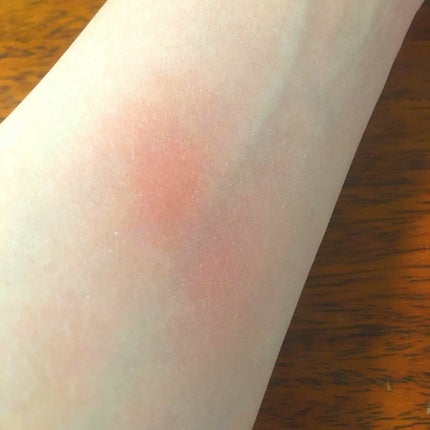 グロウフルールチークス/キャンメイク/パウダーチークを使ったクチコミ(3枚目)