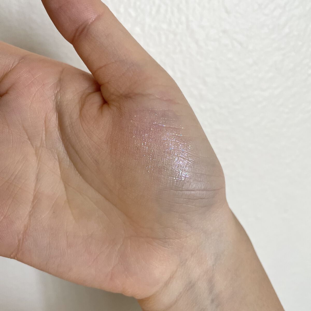 Heavy Metal Glitter Eyeliner/アーバンディケイ/グリッターを使ったクチコミ（2枚目）