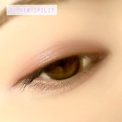 アイプランナーパレット/excel/アイシャドウパレットを使ったクチコミ(9枚目)