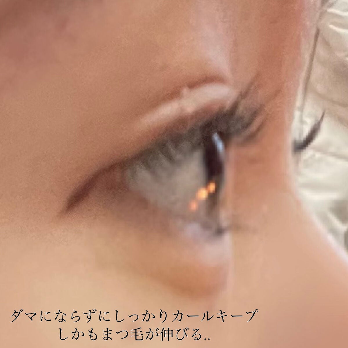 ラッシュフォーマー(クリア)/KATE/マスカラを使ったクチコミ(2枚目)