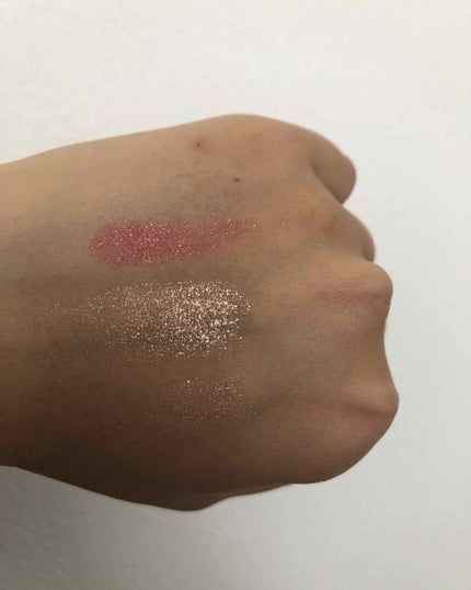 シアーニュアンスシャドウ/スウィーツ スウィーツ/アイシャドウパレットを使ったクチコミ(2枚目)