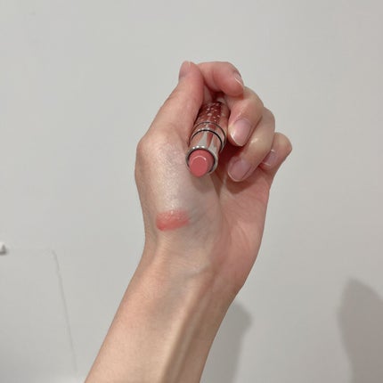 ミニバーム リップスティック/Visée/口紅を使ったクチコミ(2枚目)