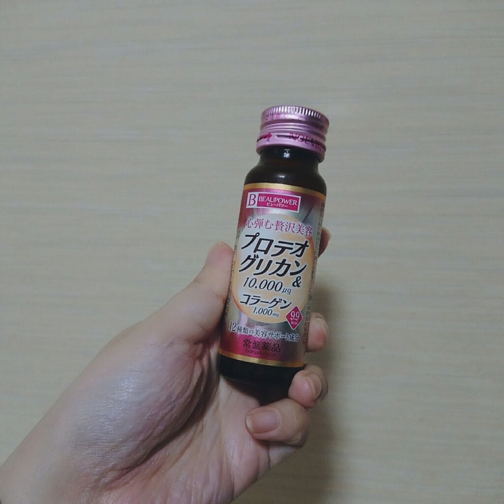 プロテオグリカン・コラーゲン<ゼリー>/ビューパワー/食品を使ったクチコミ(6枚目)