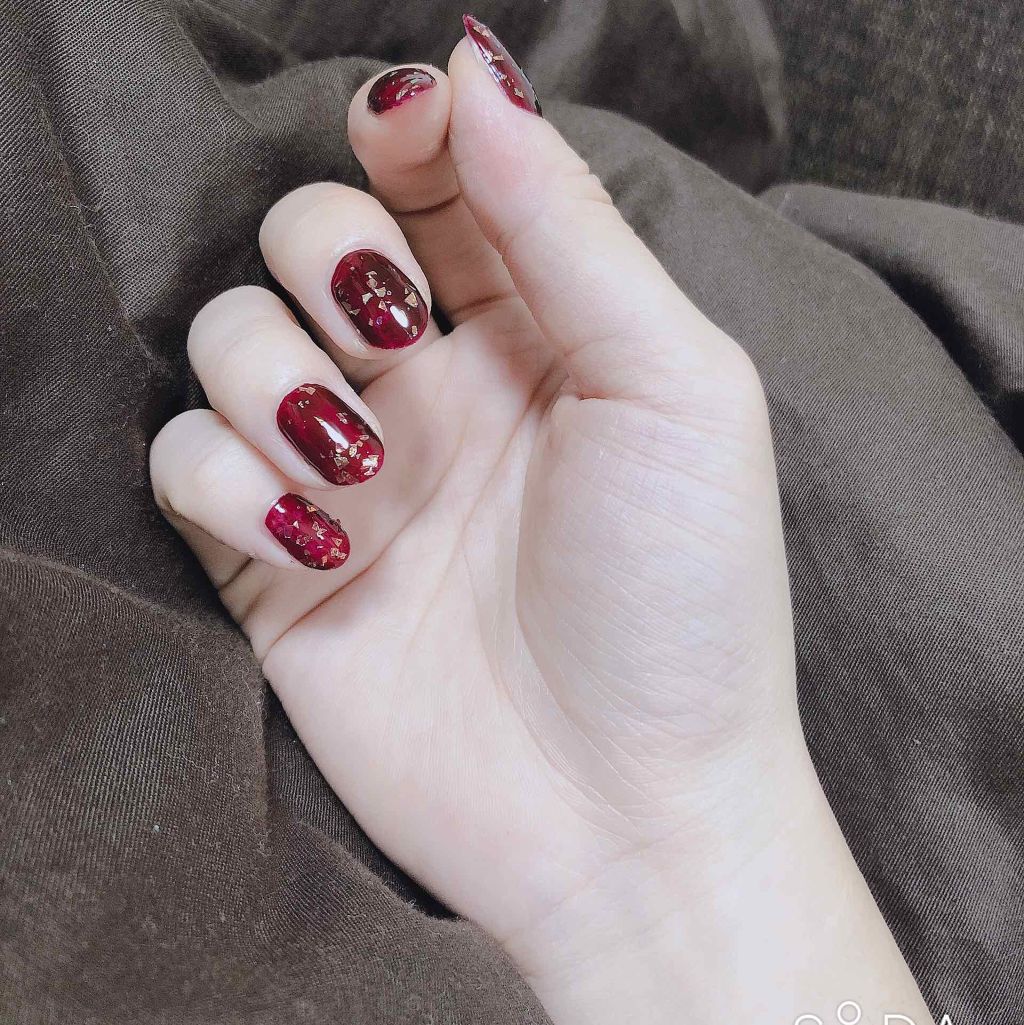 ラ ラック クチュール/YVES SAINT LAURENT BEAUTE/マニキュアを使ったクチコミ（3枚目）