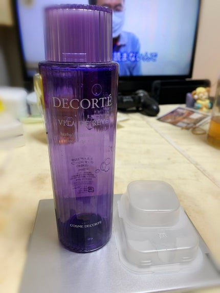 ヴィタ ドレーブ グランドサイズ/DECORTÉ/ブースター・導入液を使ったクチコミ(1枚目)