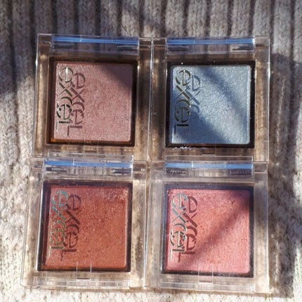 アイプランナー/excel/単色アイシャドウを使ったクチコミ(6枚目)