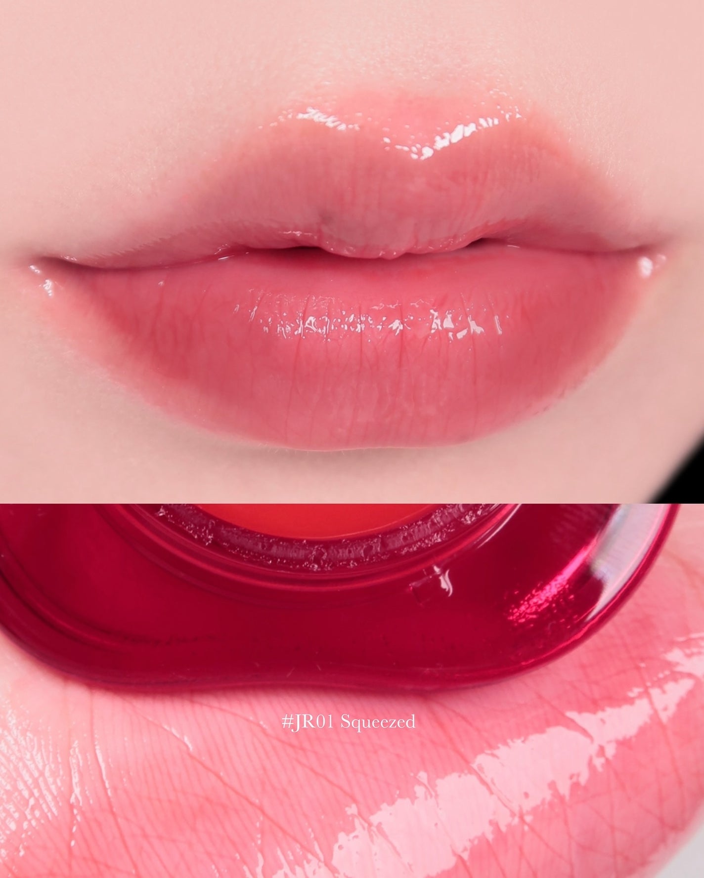 フィー リップアンドチーク グローイジェリーポット/fwee/リップグロスを使ったクチコミ(6枚目)