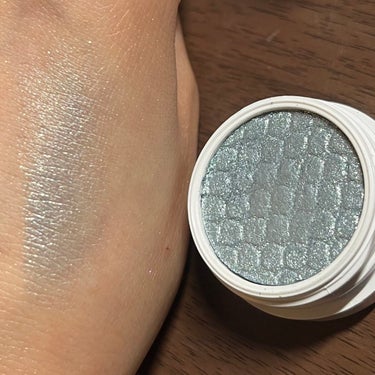 Super Shock Shadow/ColourPop/シングルアイシャドウを使ったクチコミ（2枚目）