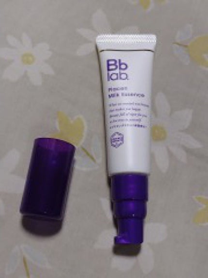 プラセンミルクエッセンス/Bb lab./美容液を使ったクチコミ(2枚目)
