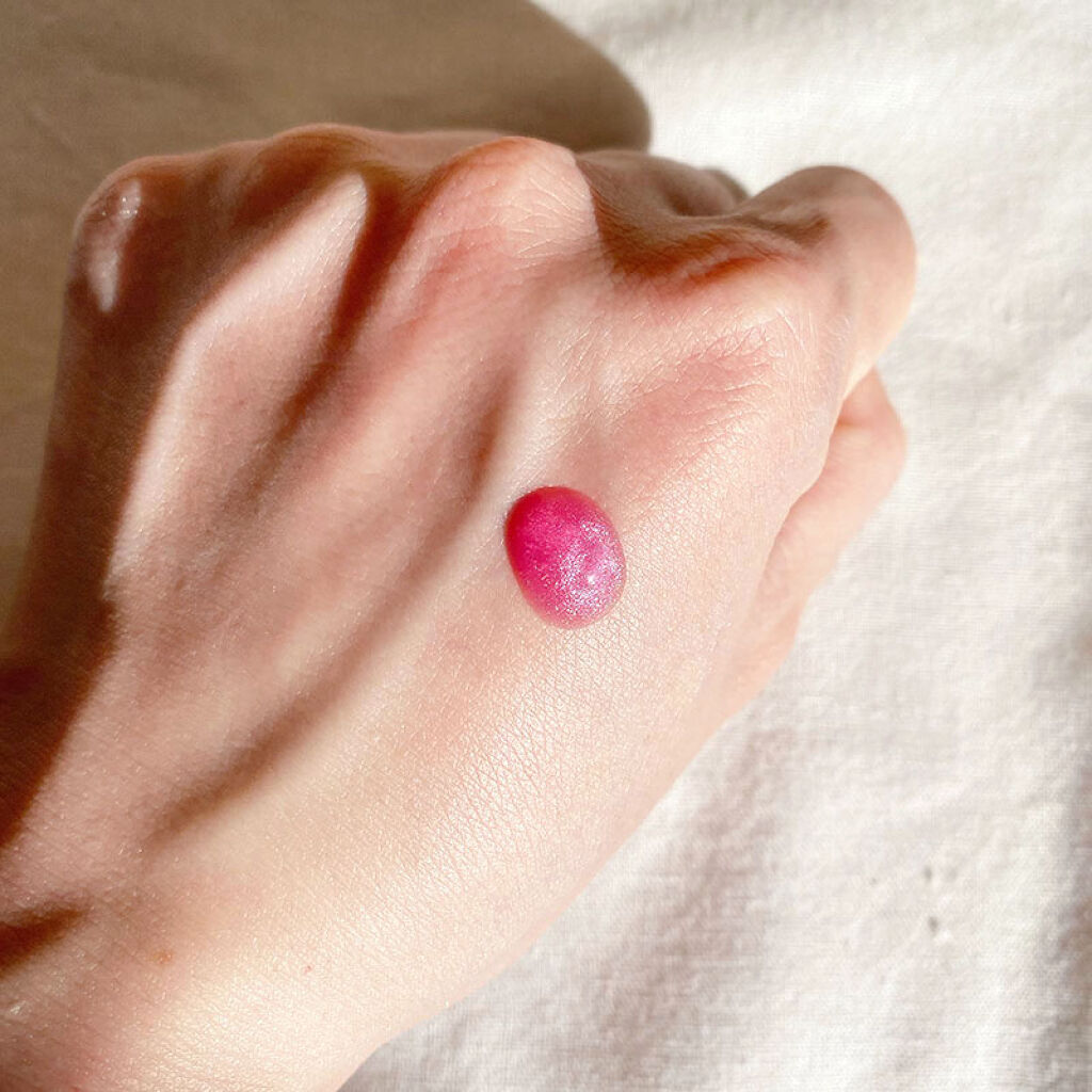 ユニコーン ポア コントロールエッセンスプライマー/SELF BEAUTY/美容液を使ったクチコミ（3枚目）