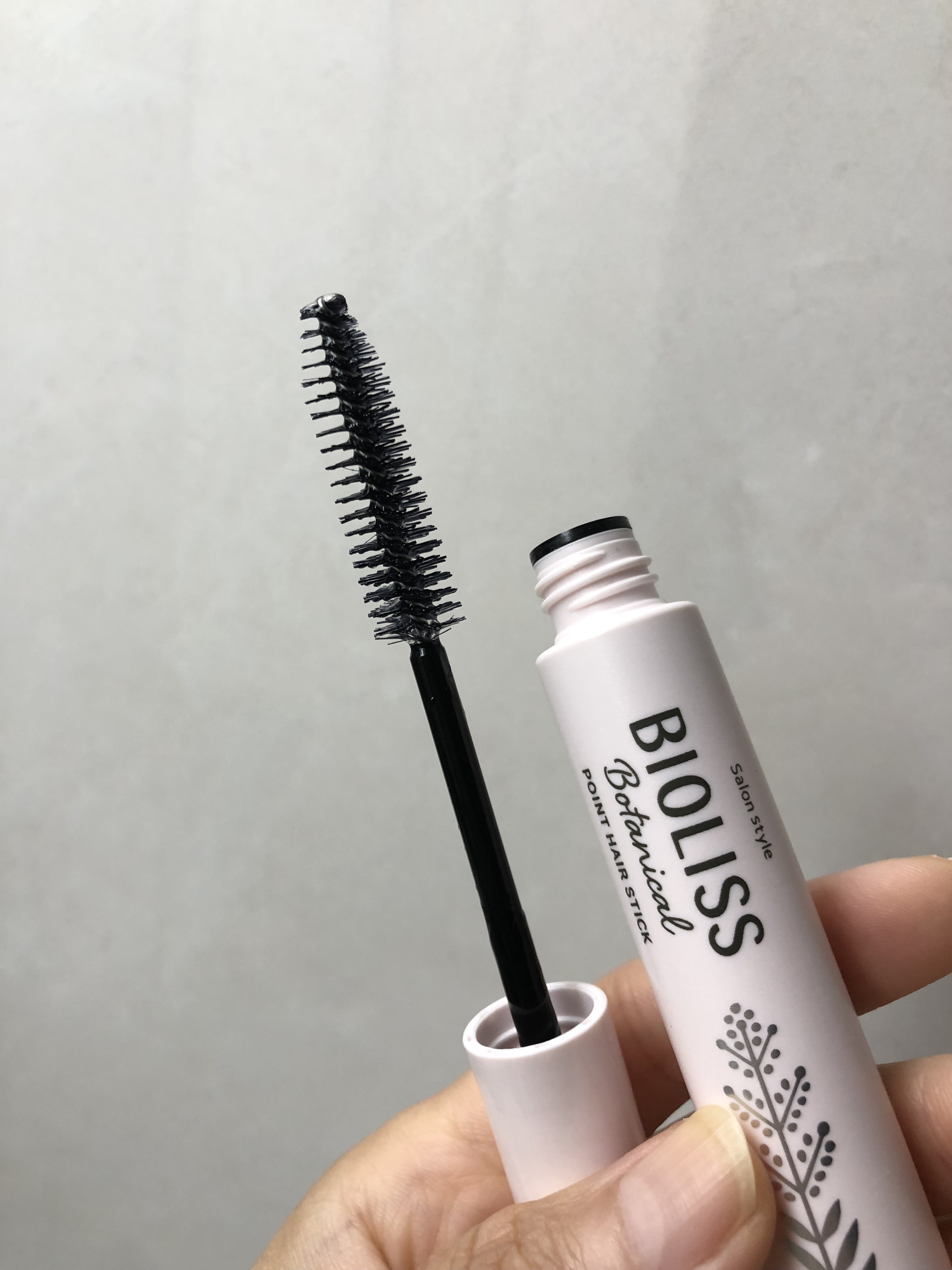 SS ビオリス ボタニカル ポイント ヘアスティック/SSビオリス/ヘアジェルを使ったクチコミ（2枚目）