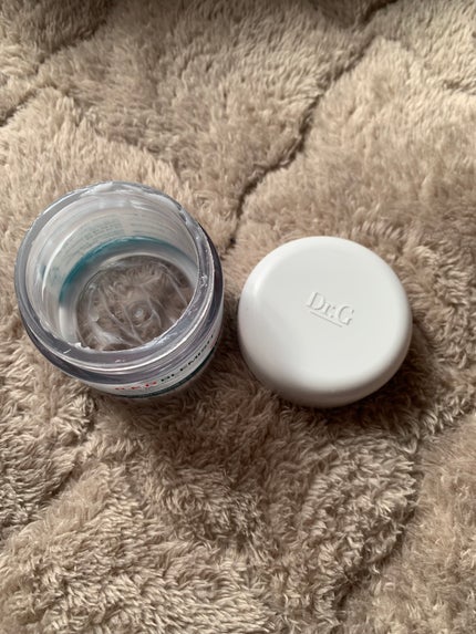 レッドブレミッシュ クリアモイスチャークリーム/Dr.G/フェイスクリームを使ったクチコミ(2枚目)