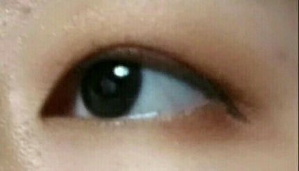 クリーミータッチライナー/キャンメイク/ジェルアイライナーを使ったクチコミ(4枚目)