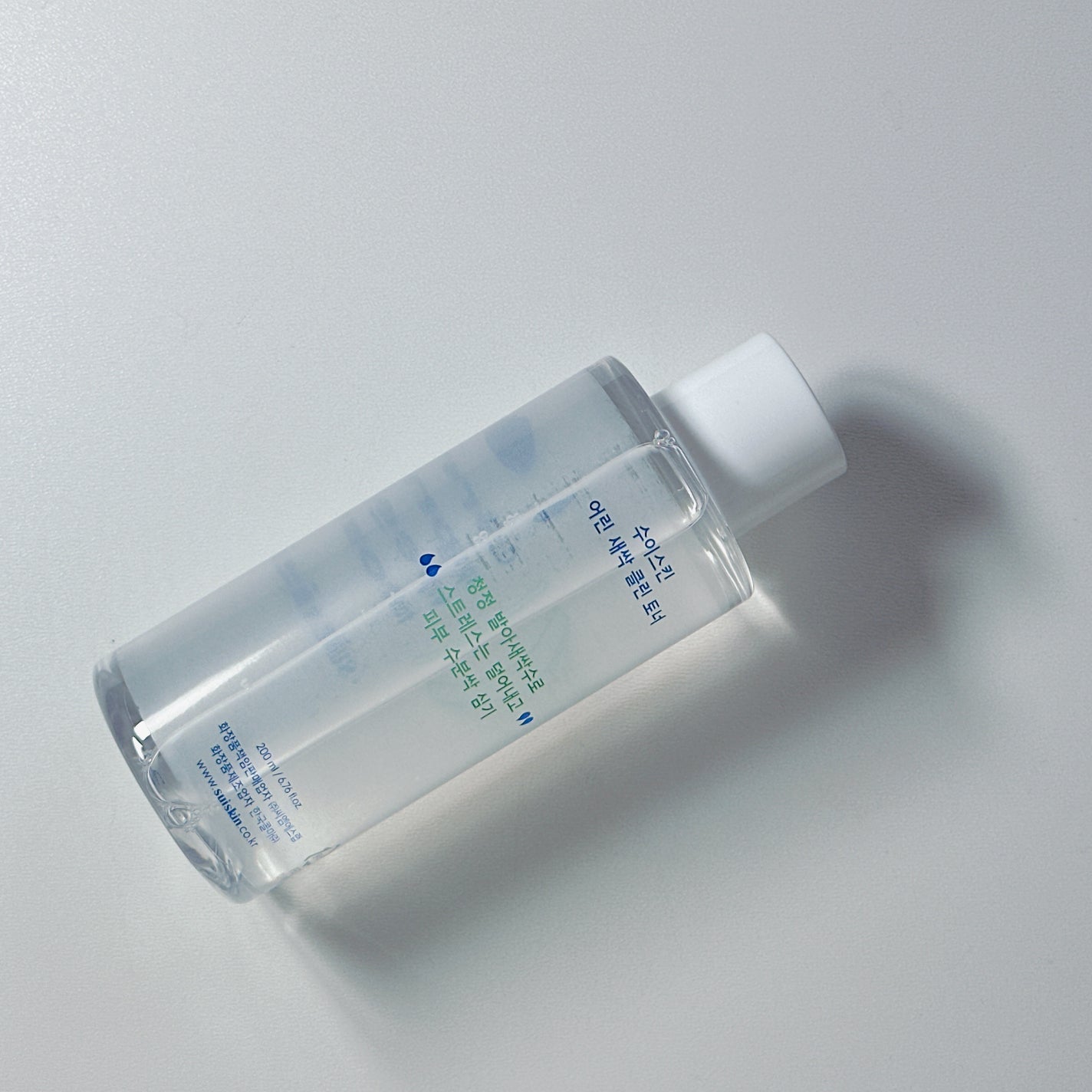 Green sprout vegan toner/suiskin/化粧水を使ったクチコミ(6枚目)